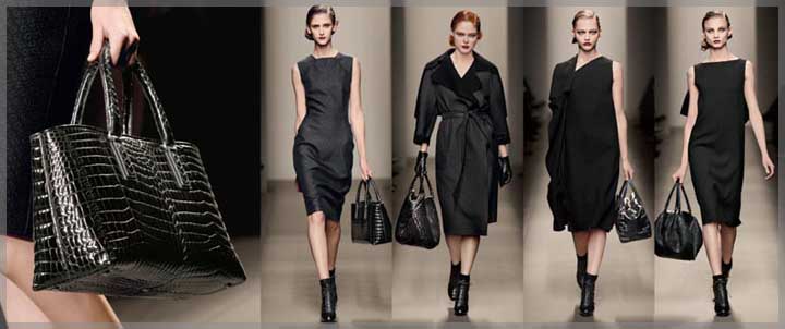 КОЛЛЕКЦИЯ АКСЕССУАРОВ СЕЗОНА ОСЕНЬ-ЗИМА 2009/2010 ОТ BOTTEGA VENETA