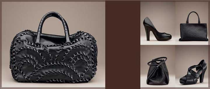 КОЛЛЕКЦИЯ АКСЕССУАРОВ СЕЗОНА ОСЕНЬ-ЗИМА 2009/2010 ОТ BOTTEGA VENETA