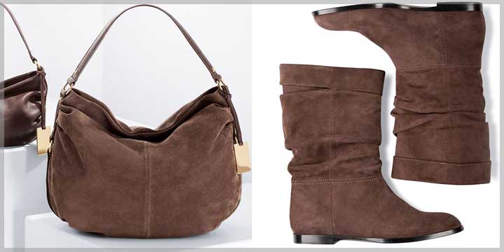 Коллекция аксессуаров: сумок, обуви  от Furla