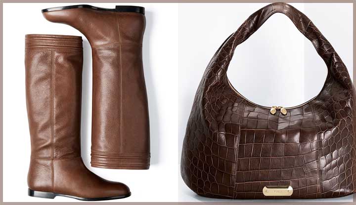 Коллекция аксессуаров: сумок, обуви  от Furla079