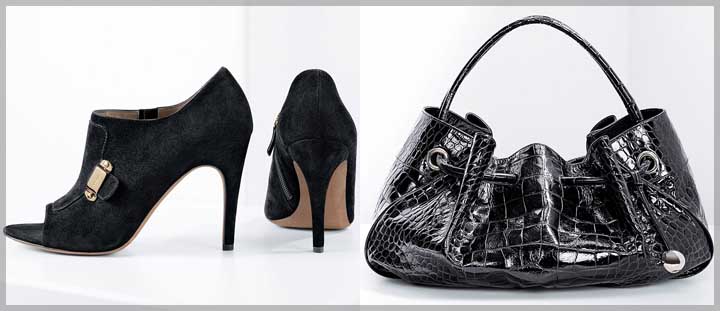 Коллекция аксессуаров: сумок, обуви  от Furla