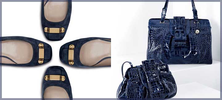 Коллекция аксессуаров: сумок, обуви  от Furla
