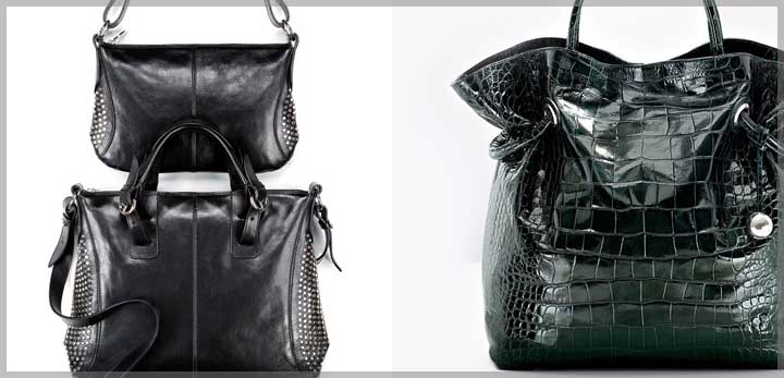 Коллекция аксессуаров: сумок, обуви  от Furla