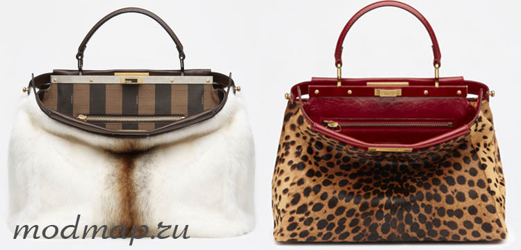 сумка из коллекции Fendi