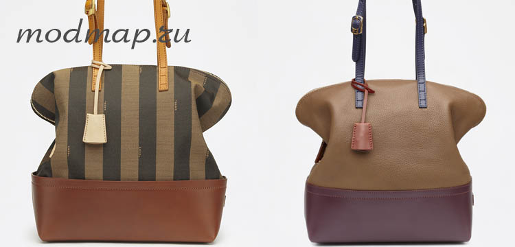сумка из коллекции Fendi