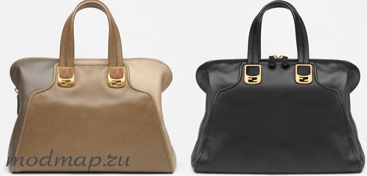 сумка из коллекции Fendi
