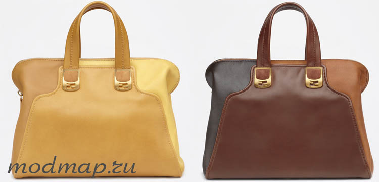 сумка из коллекции Fendi