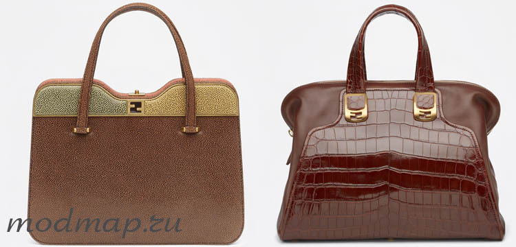 сумка из коллекции Fendi