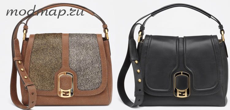сумка из коллекции Fendi