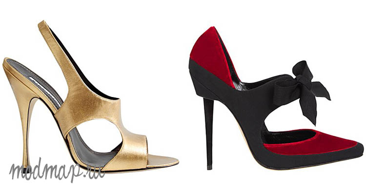 Коллекция обуви Manolo Blahnik 