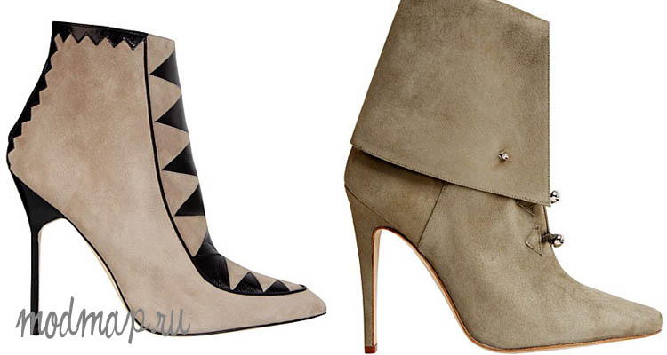Коллекция обуви Manolo Blahnik 