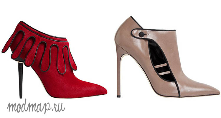 Коллекция обуви Manolo Blahnik 