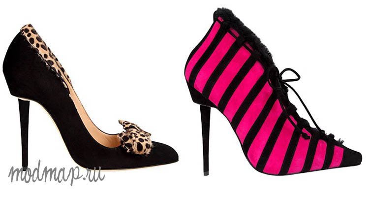 Коллекция обуви Manolo Blahnik 