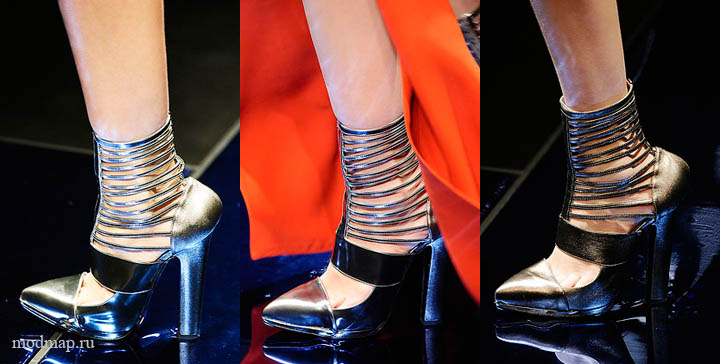 ТУФЛИ VERSACE