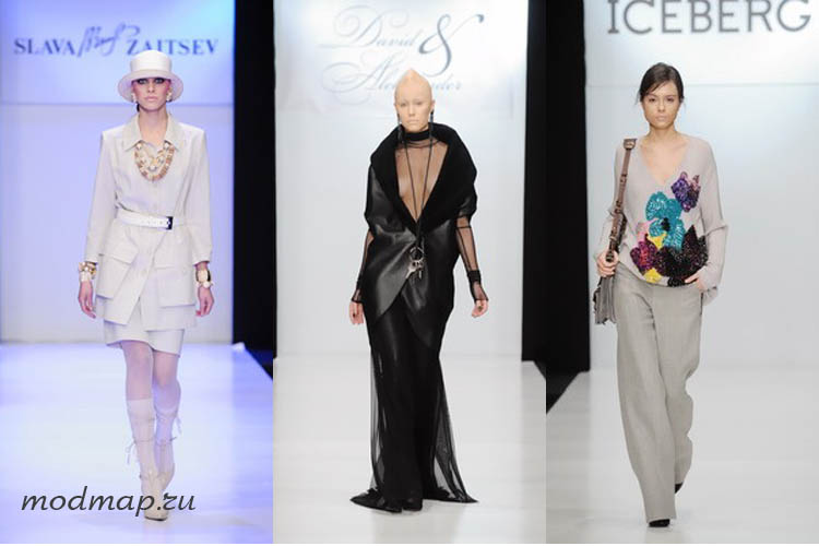 Mercedes-Benz Fashion Week Russia