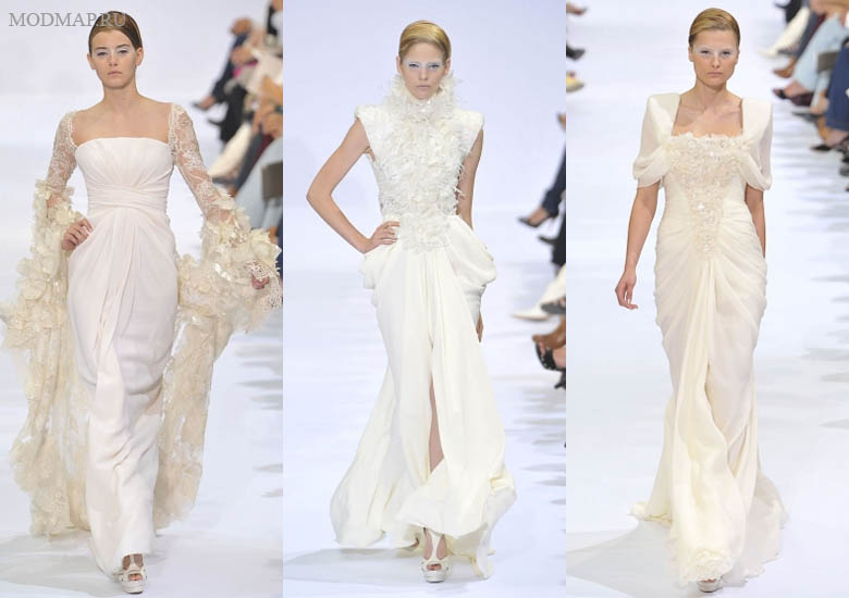 Свадебные платья Elie Saab